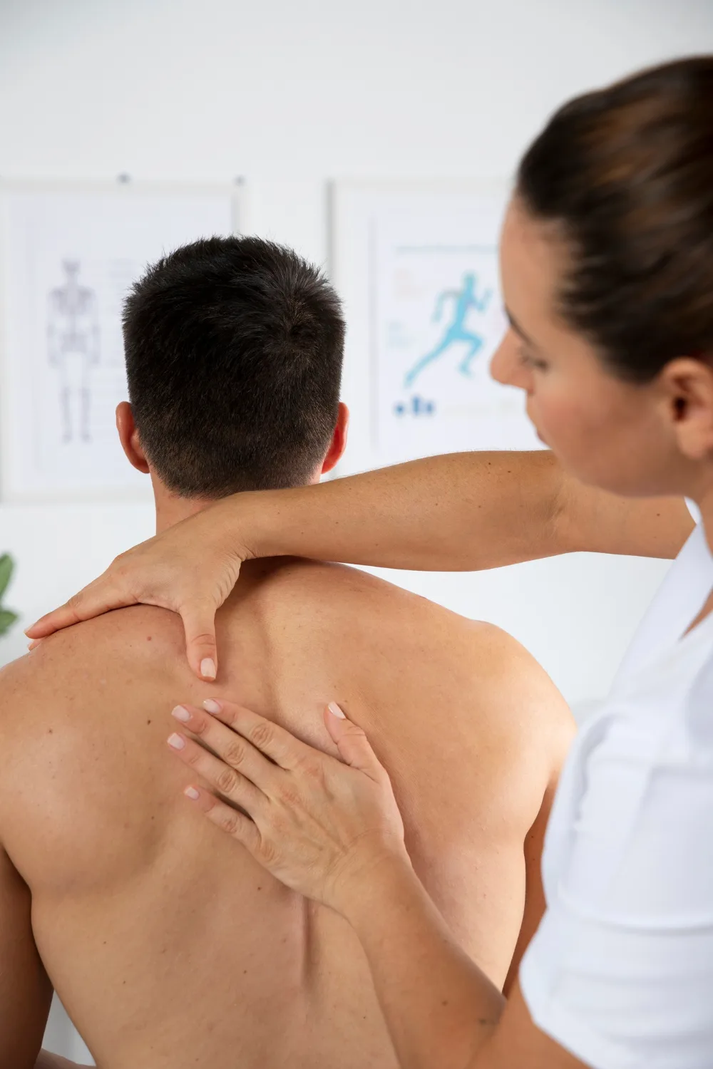 MOVARIS centro especializado en fisioterapia en Puebla.